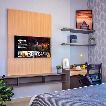 Ksk Homes Hotel Dubai Academic City Buitenkant foto