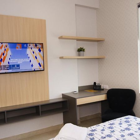 Ksk Homes Hotel Dubai Academic City Buitenkant foto