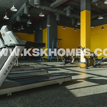 Ksk Homes Hotel Dubai Academic City Buitenkant foto