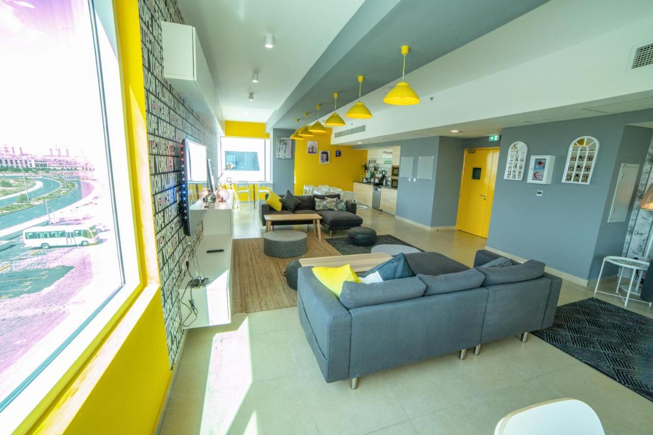 Ksk Homes Hotel Dubai Academic City Buitenkant foto