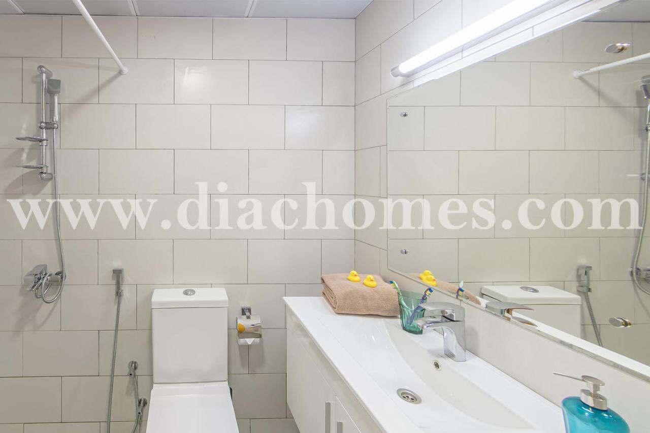 Ksk Homes Hotel Dubai Academic City Buitenkant foto